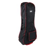 BONKZEBU Sac de Housse de Protection Contre la Pluie Imperméable PVC Anti-poussière Noir Léger Portable pour Accessoire de 51.2x9.1x20.5in