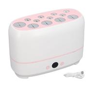 BONKZEBU Séchoir à pinceaux de maquillage à séchage rapide 12 trous Machine de séchage automatique des pinceaux de maquillage Outil multifonction Nettoyeur et séchoir électrique pour salon