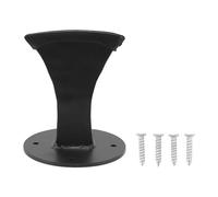 BONKZEBU Splitter de Bois de Chauffage de Coin, Cale de Séparateur de Bois en Silicone, Séparateur de Bûche Manuel Facile à Installer, pour Un Petit Poêle en Bois de Cheminée