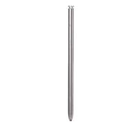 BONKZEBU Stylet de Remplacement pour XT2419, Boîtier en Métal pour G Stylus 5G 2024, Stylet Polyvalent pour Croquis, Marquage D'écran, pour Artistes et Professionnels (Argent)
