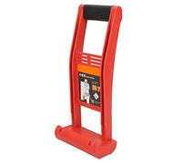 BONKZEBU Support de Panneau Lève-Panneau ABS Plaque de Support de Chargeur de contreplaqué pour Plaques de Plâtre Pince de Plaque de Plâtre avec Poignée Antidérapante pour les Travailleurs de la