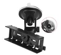 BONKZEBU Support de Support D'autoradio à Ventouse Flexible pour FT-8800 FT-8900, monté sur Véhicule en Matériau ABS pour des Extensions Lisses