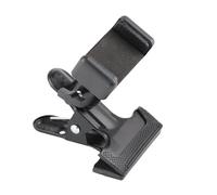 BONKZEBU Support de Téléphone à Clip pour Tête de Guitare avec Rotation à | Clip universel pour tête de guitare, métal et plastique, pour diffusion en direct et enseignement des doigtés