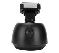 BONKZEBU Support de Téléphone avec Suivi du Visage avec Technologie Avancée pour Streaming Vidéo Vlog en Direct, Rotation Multidirectionnelle, pour Les Créateurs de Contenu