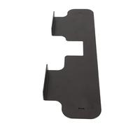 BONKZEBU Support Mural de Haut-Parleur en Métal Durable, Conception Dissimulée pour HW Q990B HW Q990C, Gain de Place, Installation Facile, Conception Dissimulée à l'avant pour Le Divertissement à