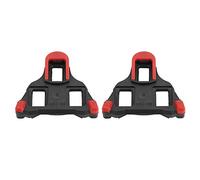 BONKZEBU Système d'auto-Verrouillage de Cales de Pédale de Vélo, | Compatible avec les chaussures de vélo de montagne et de route, comprend des vis et une onception portable légère