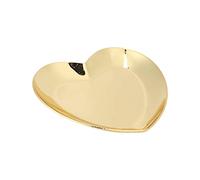 BONKZEBU Tableau D'affichage de Nail Art en Forme de Cœur en Acier Inoxydable pour une Comparaison Facile des Couleurs, Palette de Conseils de Manucure pour les Professionnels des Salons de Manucure