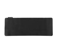 BONKZEBU Tapis de Souris Lumineux RGB, Tapis de Souris de Jeu avec 14 Modes Efficaces pour Les Utilisateurs D'ordinateurs