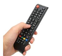 BONKZEBU Télécommande Haute Performance, Accès Direct aux Chaînes TV pour Télécommande de Remplacement UN48J6200AFXZA