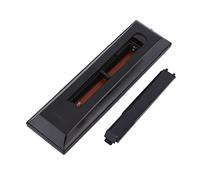 BONKZEBU Télécommande Universelle de Remplacement CT-90329 pour LCD, économe en énergie, Touches Délicates Respectueuses de l'environnement pour Accès Direct à la Télévision, Paquet de 2