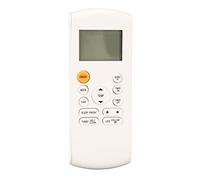 BONKZEBU Télécommande Universelle pour Maxiool R57B1 BGE RG52A2 BGE RG57A BGEF RG57OB avec des Commandes Faciles à Lire, une Conception Légère, pour les Télécommandes Perdues ou