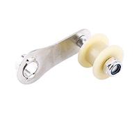 BONKZEBU Tendeur de Chaîne Réglable pour Mini Moto Dirt Pit, Guide de Chaîne Durable pour les Cyclistes, Métal et Plastique, 110 G