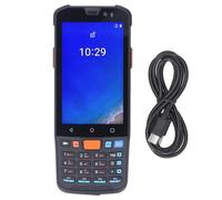 BONKZEBU Terminal de Données Portable, Stockage Abondant et Scanner de Codes à Barres Portable de Mémoire, Terminal de Données D'options de Connexion Multiples, avec Beaucoup de Stockage