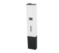BONKZEBU Testeur de salinité Numérique, Plage 0-19,9‰, Résolution 0,1‰ | Compteur de sel avec capteur précis, pour cuisine, aquarium, eau potable, soupe, piscine, facile à lire