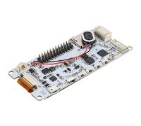 BONKZEBU TTGO T5 V1.3 2.9 Pouces EPaper Plus Module Carte de Développement Facile à Installer avec Emplacement pour Carte TF pour Les Amateurs D'électronique