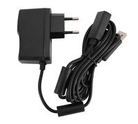 BONKZEBU USB à AC Alimentation PC Adaptateur Kinect Compatible Maison Jeu Vidéo Console Capteur Système avec Câble De Charge Cordon ABS Matériel Design Compact (Bouchon UE)