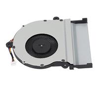 BONKZEBU Ventilateur de Refroidissement D'ordinateur en Alliage D'aluminium Durable, 4 Broches, DC 5V, CPU, pour A501L, K501LX, K501UX, V505L