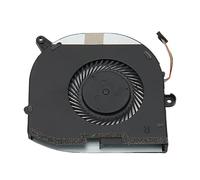 BONKZEBU Ventilateur de Refroidissement électrique pour Ordinateur Portable, Matériau Robuste et avancé, Refroidisseur pour Ordinateur Portable XPS 15 9570 7590 Série 008YY9 0TK9J1 (GPU)