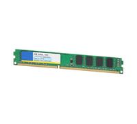 BONKZEBU Xiede DDR3L RAM Mémoire Sensible Durable DDR3L 8 Go PC3-10600/PC3-12800 Bande Passante pour des Performances de Jeu Stables (1333Mhz 4 Go)