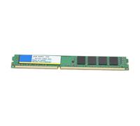 BONKZEBU Xiede DDR3L RAM Mémoire Sensible Durable DDR3L 8 Go PC3-10600/PC3-12800 Bande Passante pour des Performances de Jeu Stables (1333Mhz 8 Go)