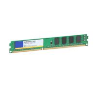 BONKZEBU Xiede DDR3L RAM Mémoire Sensible Durable DDR3L 8 Go PC3-10600/PC3-12800 Bande Passante pour des Performances de Jeu Stables (1600Mhz 4 Go)