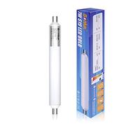 Bonlux 7W LED S19 s19s 310mm tube d'ampoule remplace le tube fluorescent traditionnel LED S18 de 65w pour la cuisine, la salle à manger et le Bureau (lumière naturelle 4000k)