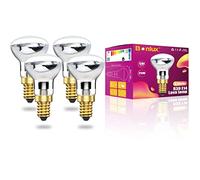 Bonlux Lot de 4 ampoules à réflecteur R39, E14, lumière chaude 25 W