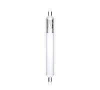 Bonlux Tube LED Llinéaire Culot S19 7 Watts Blanc Chaud Consommés Équivalence Incandescence 65 Watts Diamètre 310mm 3000K Ampoule LED à Lumière Spot (220-240V)