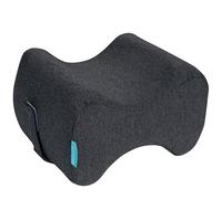 bonmedico Coussin Genou Orthopédique avec élastique - Noir