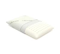 bonmedico Oreiller Supreme, Oreiller Ergonomique pour la Tête et Le Cou en Mousse à Mémoire de Forme avec Une Housse en Bambou (40 x 80 cm)
