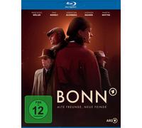 Bonn - Alte Freunde, neue Feinde (Blu-ray) Mercedes Müller Juergen Maurer