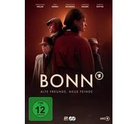Bonn - Alte Freunde, neue Feinde (DVD) Mercedes Müller Juergen Maurer