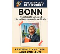 Bonn: Hauptstadtträume und Verwaltungsromantik am Rhein. Der erfundene Reiseführer