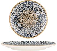 Bonna Assiette à dessert - Alhambra - Porcelaine - 21 cm