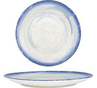 Bonna Assiette à dessert - Harena - Porcelaine - 21 cm