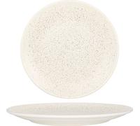 Bonna Assiette à dessert - Luca Sand - Porcelaine - 21 cm