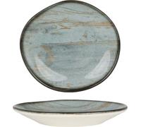 Bonna Assiette à dessert - Madera - Porcelaine - 15 cm