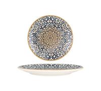 Bonna Assiette à desserts - Alhambra - Porcelaine - 19 cm - lot de 6