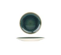 Bonna Assiette à desserts - Ore Mar - Porcelaine - 23 cm - lot de 6