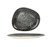 Bonna Assiette à dîner - Cosmos - Porcelaine - 33 cm - lot de 6