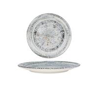Bonna Assiette à dîner - Odette - Porcelaine - 25 cm - lot de 6