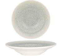 Bonna Assiette à pâtes - Luca Ocean - Porcelaine - 24 cm (400cc)