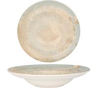 Bonna Assiette à pâtes - Luz - Porcelaine - 27 cm (450cc)