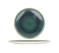 Bonna Assiette à Pizza - Ore Mar - Porcelaine - 32 cm - lot de 2