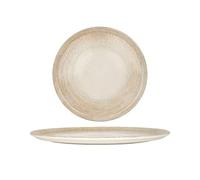 Bonna Assiette à Pizza - Patera - Porcelaine - 32 cm - lot de 2