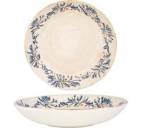 Bonna assiette creuse - Grand-mère - Porcelaine - 23 cm (1000cc)
