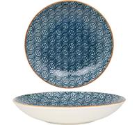 Bonna assiette creuse - Lupin - Porcelaine - 25 cm (1300cc)
