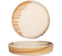 Bonna Assiette creuse - Solis - Porcelaine - 26 cm (1400cc)