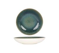 Bonna Assiette creuses - Ore Mar - Porcelaine - 23 cm (1000cc) - lot de 6