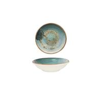 Bonna Assiette de service - Futura - Porcelaine - 9 cm (50cc) - lot de 6